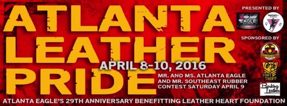 Atlanta Leather Pride 2016 Eagle Atlanta Bar